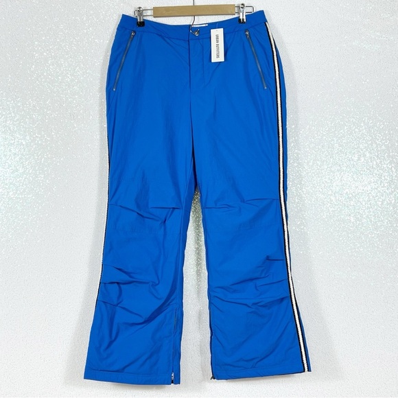 BDG Nina Nylon Ski Pant / Blue size 10 women’s - Picture 3 of 16